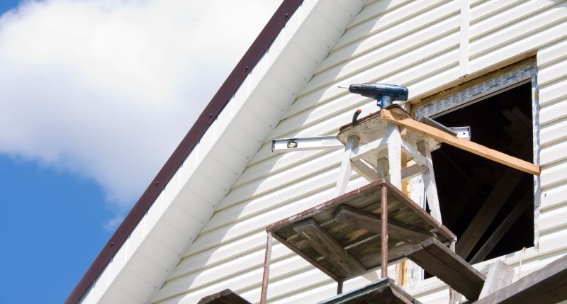 Residential Siding Installation in Danbury, CT