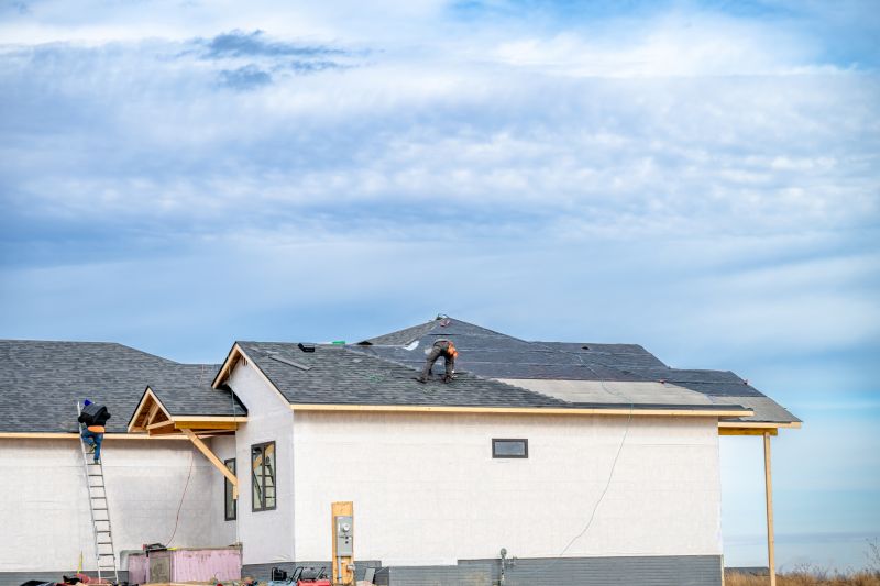 Roof Installation in Manchester, NH