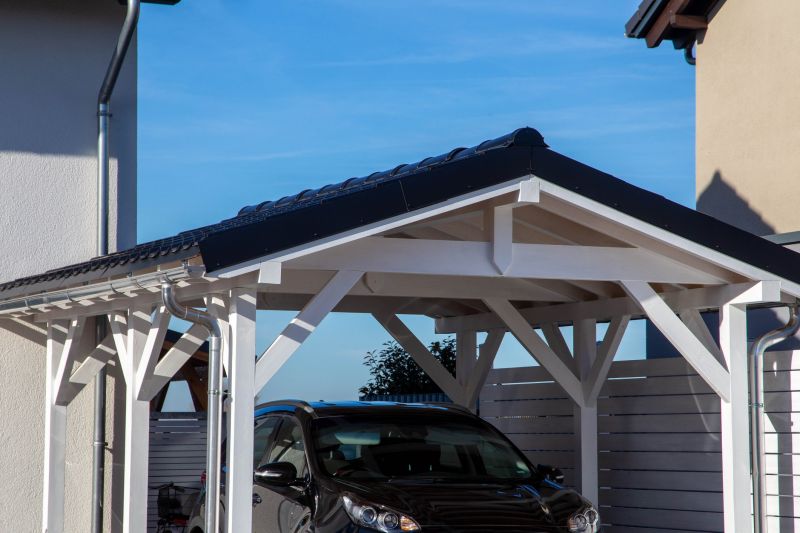 A Frame Roof Installation in Framingham, MA