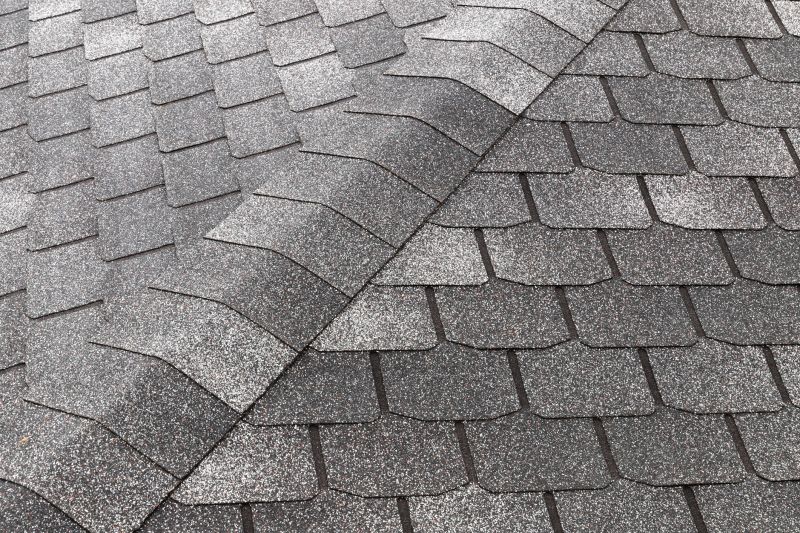 Asphalt Roof Replacement in Providence, RI