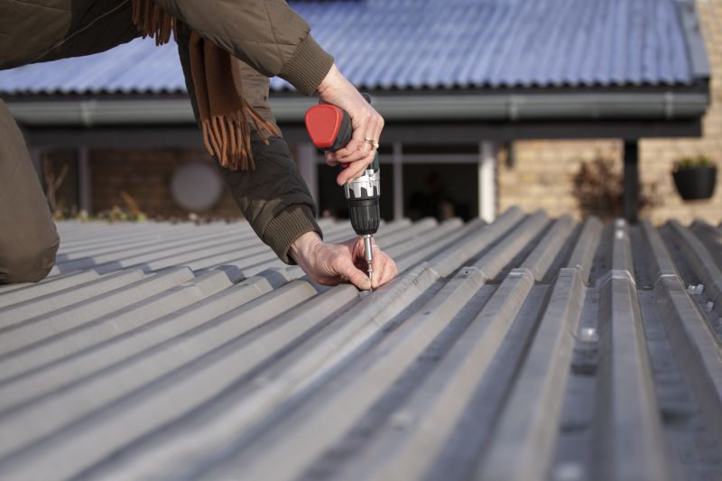 Benefits Of Metal Roof Replacement For Long-Term Performance
