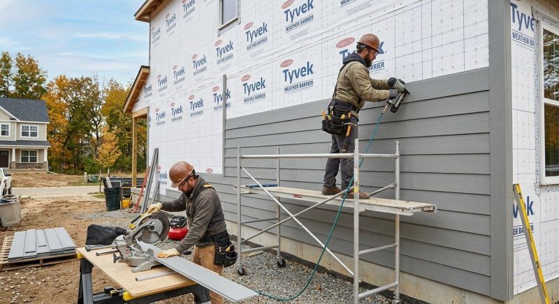 Cement Siding Service in Norwalk, CT
