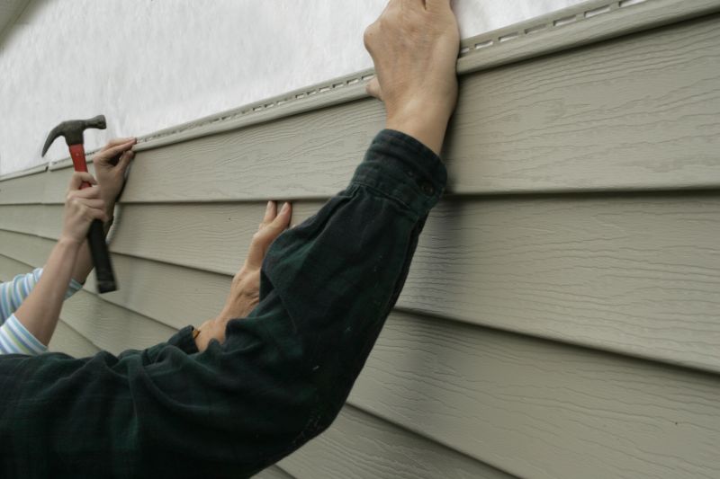 Damaged Siding Replacement in Norwalk, CT