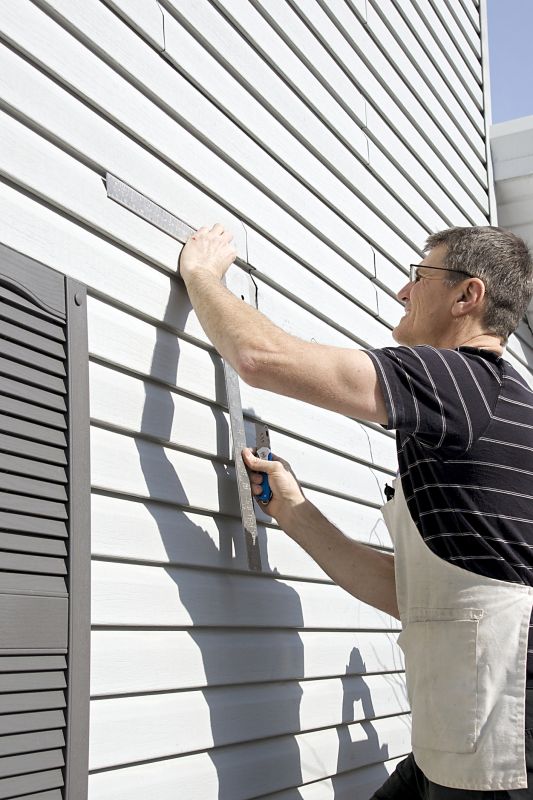 House Siding Installation in West Hartford, CT
