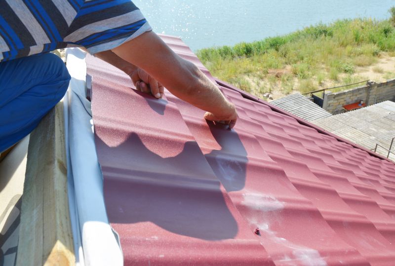 How Long Metal Roof Replacement Typically Lasts