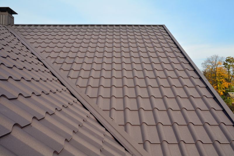 How Long Metal Roof Replacement Typically Lasts