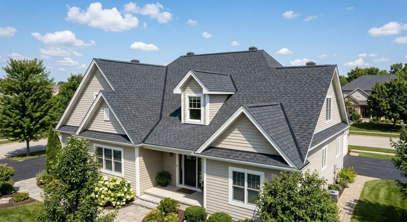 Leaky Roof Replacement in Worcester, MA