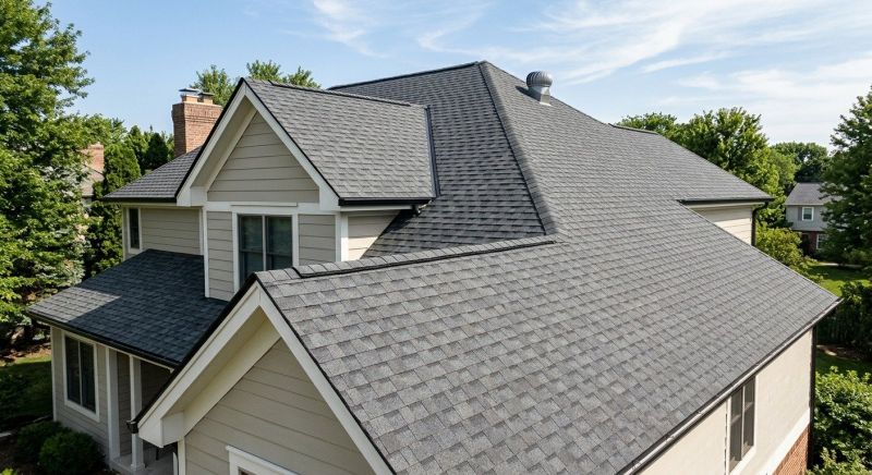 Leaky Roof Replacement in Nashua, NH