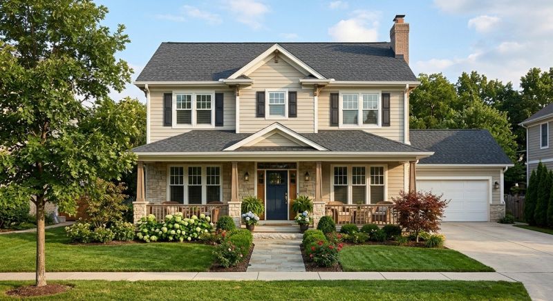 Shingles Replacement in Fredericksburg, VA
