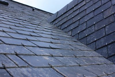 Slate Roof Replacement in Alexandria, VA