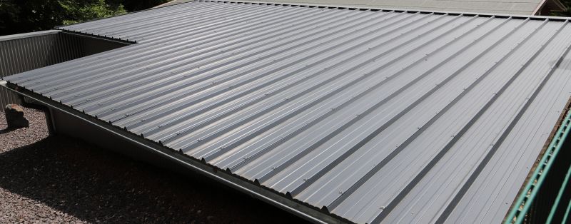 Steel Roof Panels