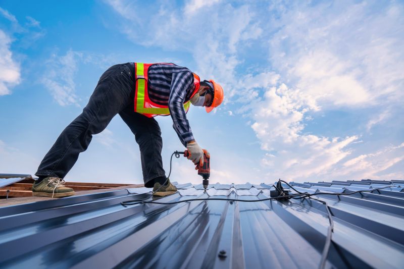 Steel Roof Replacement - Steel Roof Replacement Irwin, Pennsylvania